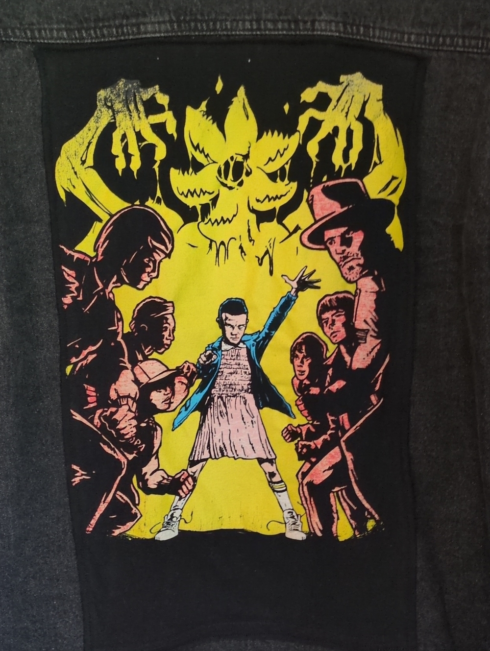 Stranger Things Jacket - Picture 2 of 4